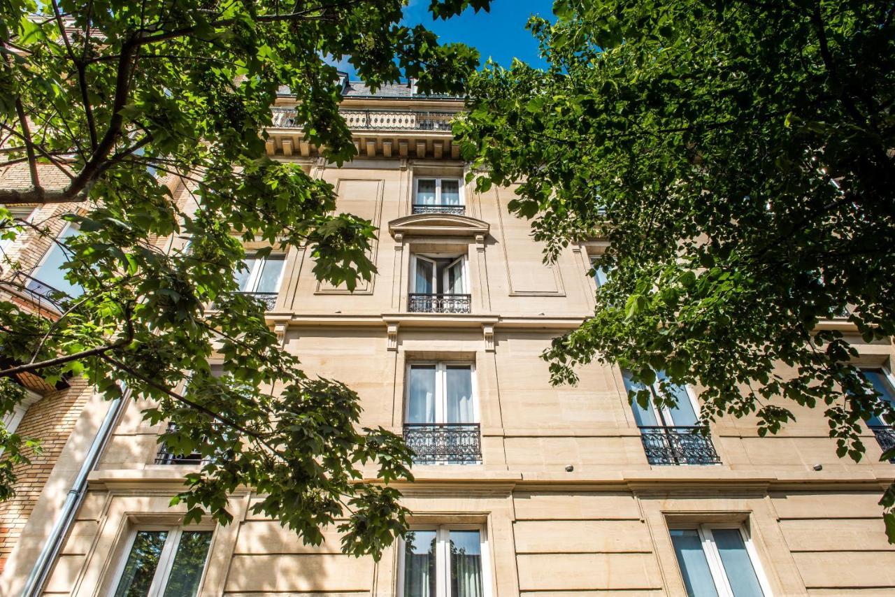 Hotel Le Royal Rive Gauche París Exterior foto
