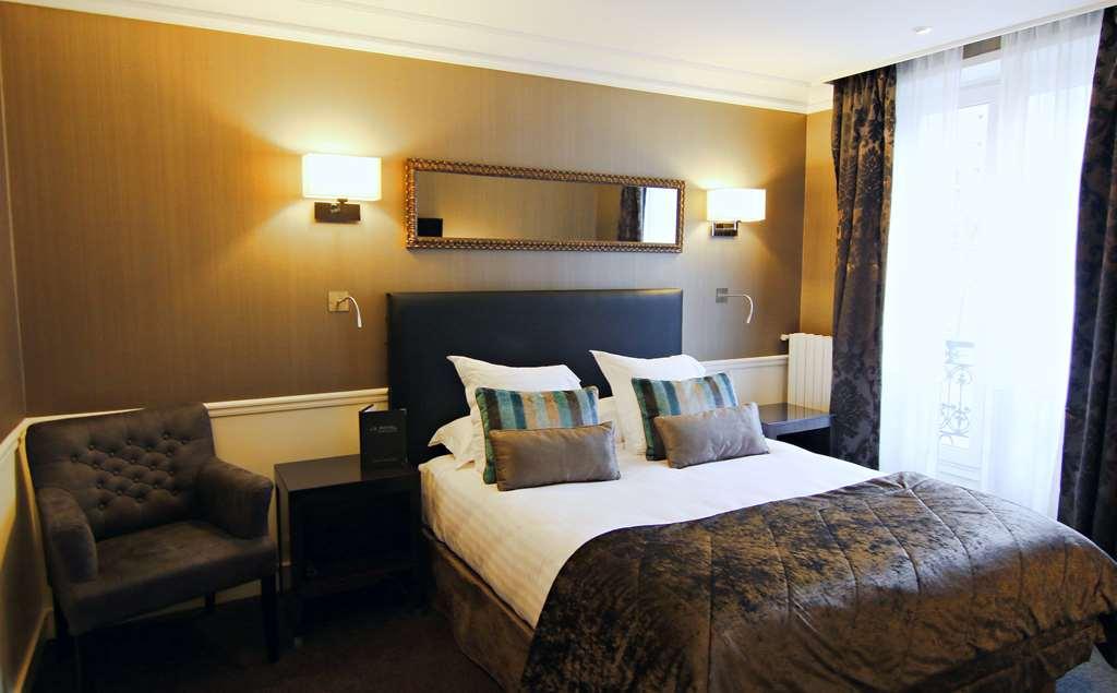Hotel Le Royal Rive Gauche París Habitación foto