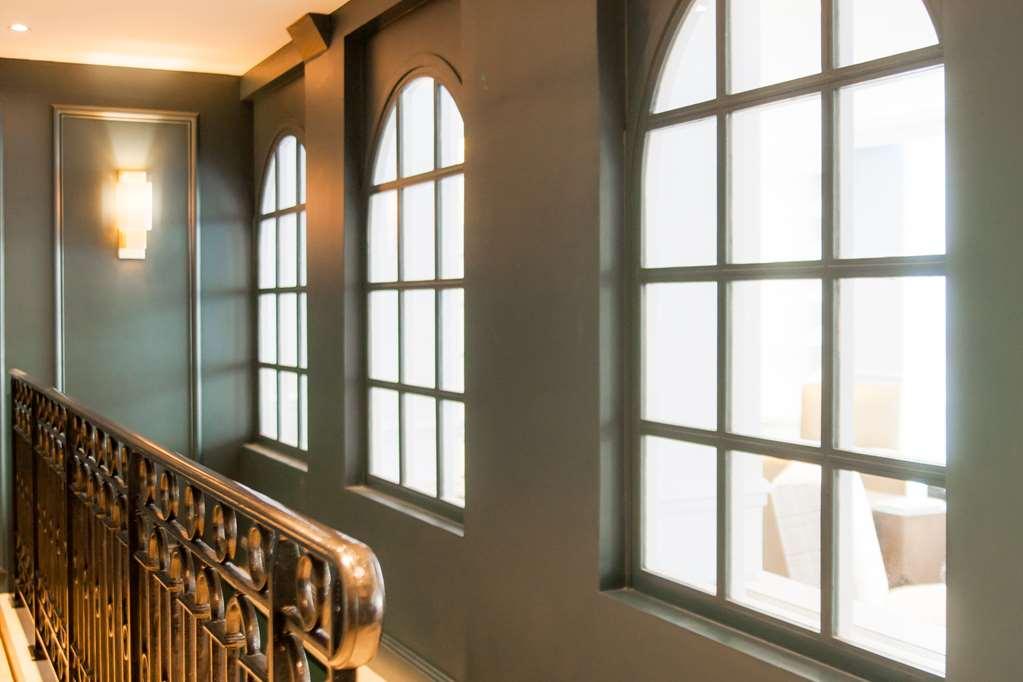 Hotel Le Royal Rive Gauche París Interior foto