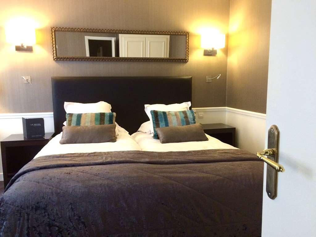 Hotel Le Royal Rive Gauche París Habitación foto