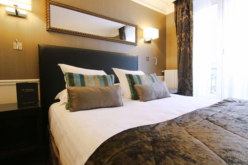 Hotel Le Royal Rive Gauche París Habitación foto