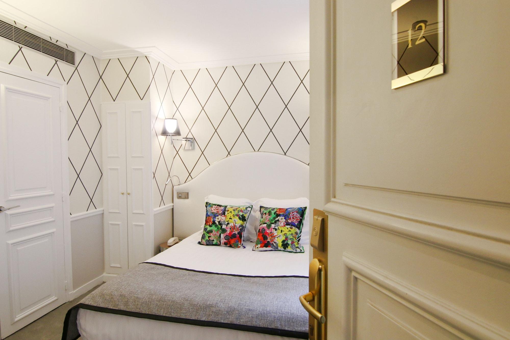 Hotel Le Royal Rive Gauche París Exterior foto