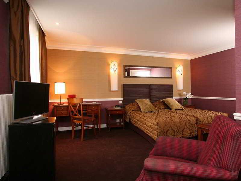 Hotel Le Royal Rive Gauche París Habitación foto