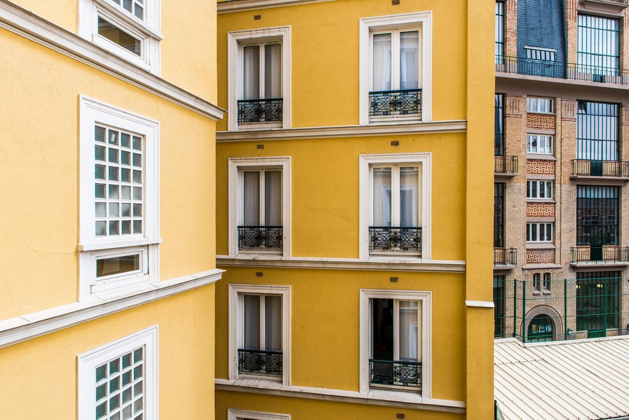 Hotel Le Royal Rive Gauche París Exterior foto